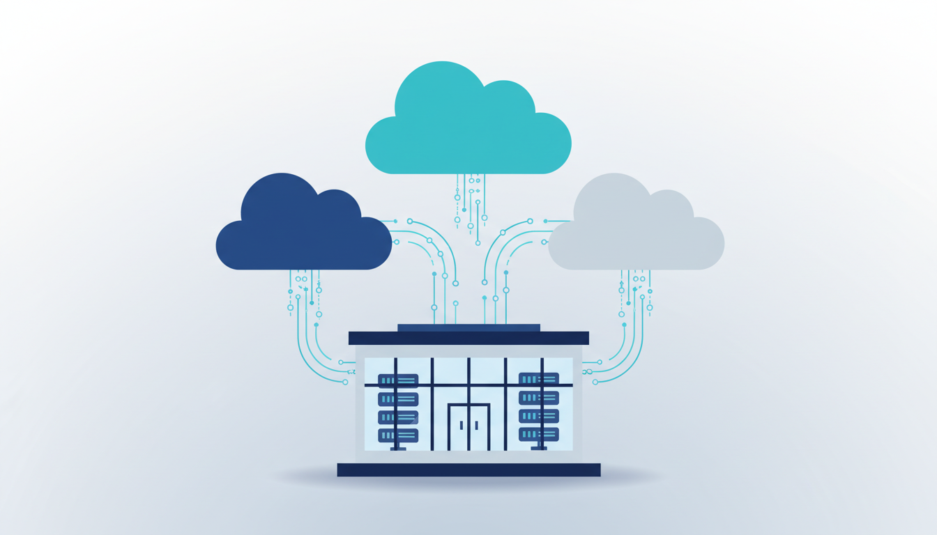 Hybrid Cloud Banking: Wie Finanzinstitute Multi-Cloud meistern