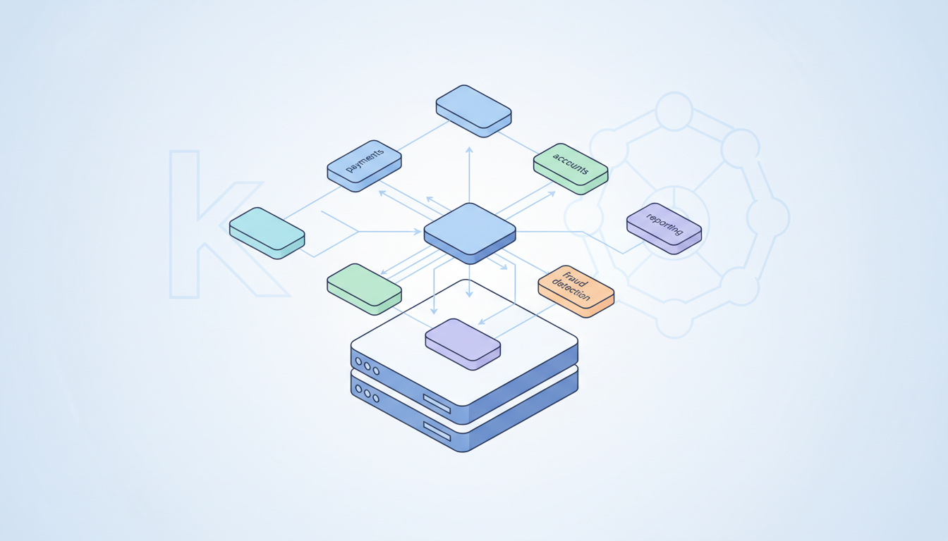 Microservices Banking: Wie Containerisierung Finanzlösungen revolutioniert